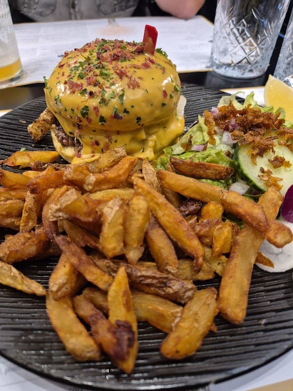 Restaurant 58 Avenue à Charleville-Mézières, France