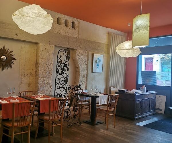 Restaurant 66 Degrés à Périgueux, France