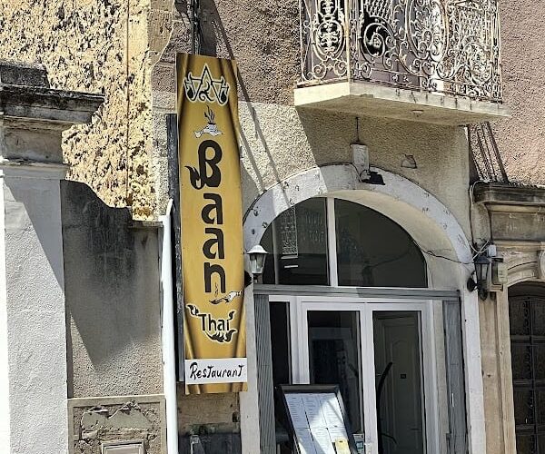 Restaurant 9 BAAN THAI à Florensac, France