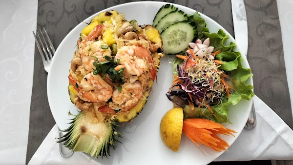 Restaurant 9 BAAN THAI à Florensac, France