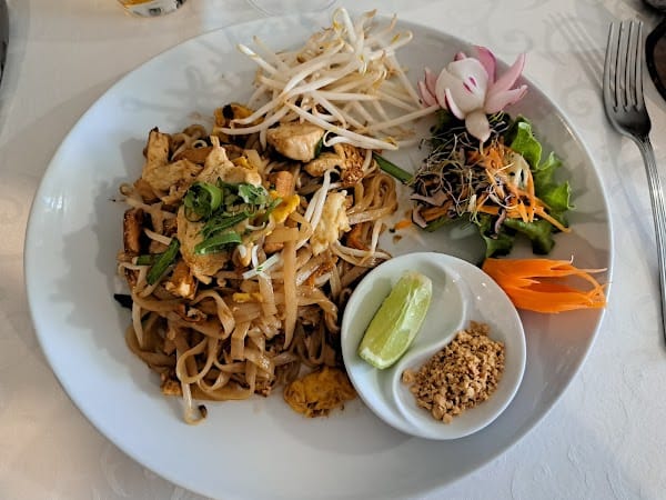 Restaurant 9 BAAN THAI à Florensac, France