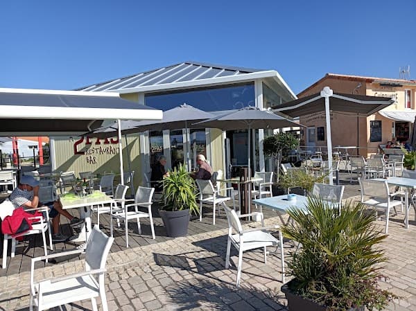 Restaurant A 2 pas à Châtelaillon-Plage, France