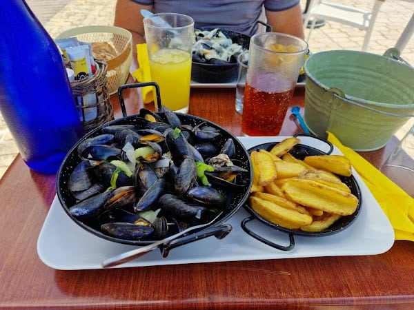 Restaurant A 2 pas à Châtelaillon-Plage, France