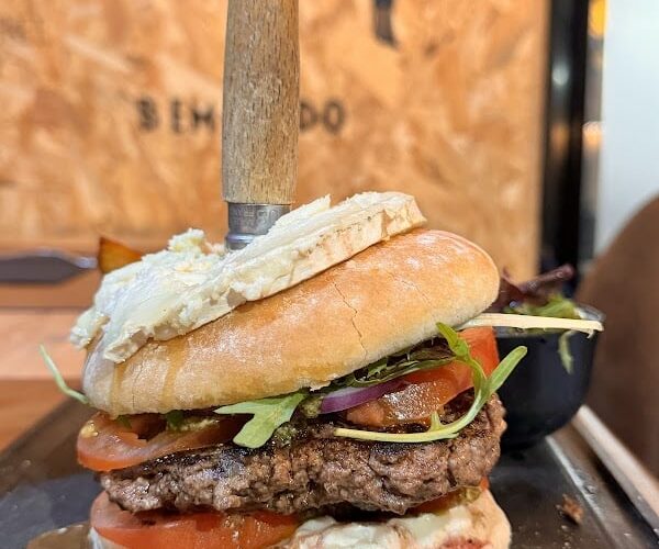 Restaurant A BOIRE A MANGER (ABAM) à Menton, France