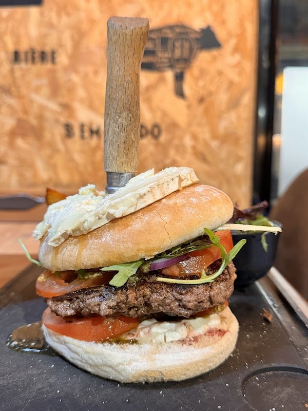 Restaurant A BOIRE A MANGER (ABAM) à Menton, France