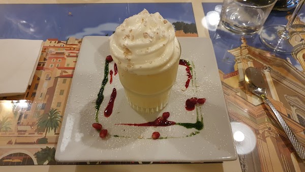 Restaurant A Braijade Meridiounale à Menton, France