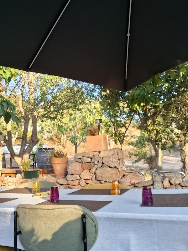 Restaurant À Buttega di Anton-Pa chez fafi à Figari, France