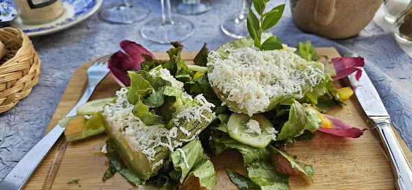 Restaurant À Buttega di Anton-Pa chez fafi à Figari, France