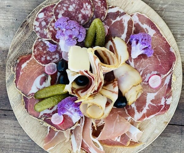 Restaurant À Buttega di Anton-Pa chez fafi à Figari, France