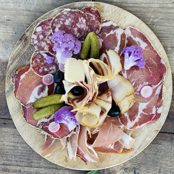 Restaurant À Buttega di Anton-Pa chez fafi à Figari, France