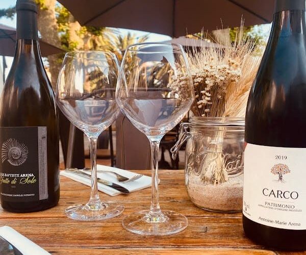 Restaurant A Casetta à Le Cannet, France