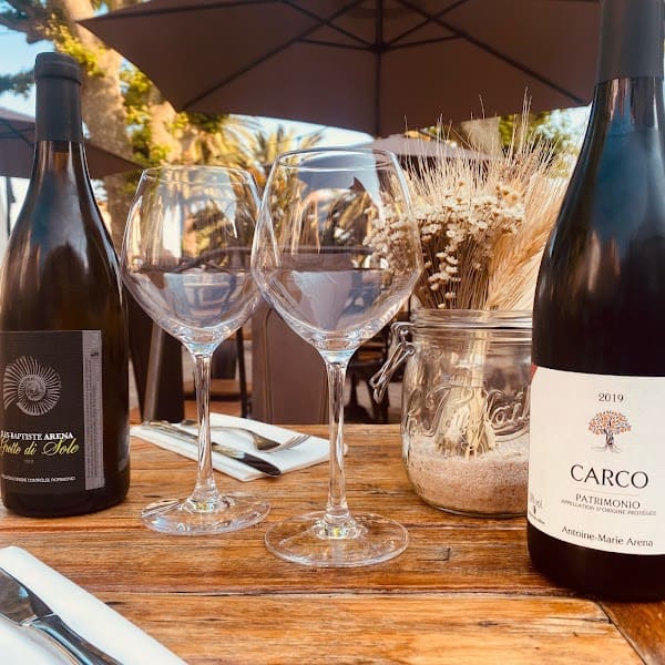 Restaurant A Casetta à Le Cannet, France