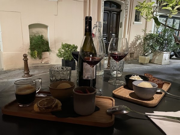 Restaurant A Casetta à Le Cannet, France