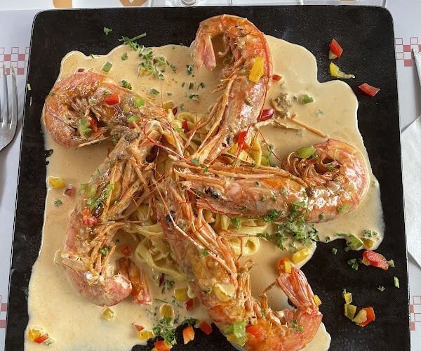 Restaurant A côté à Lacanau, France