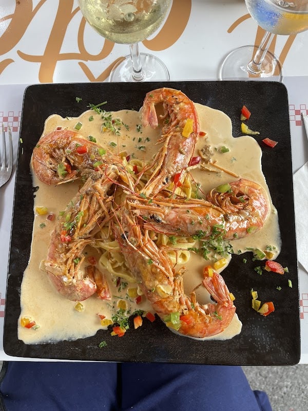 Restaurant A côté à Lacanau, France