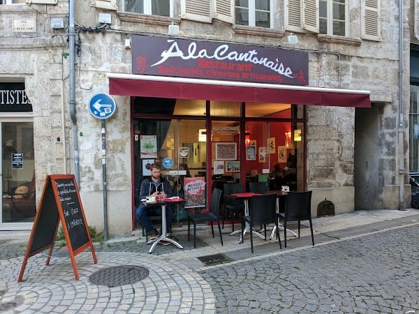 Restaurant A La Cantonaise à Angoulême, France