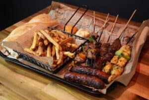 À La Grille – restaurants