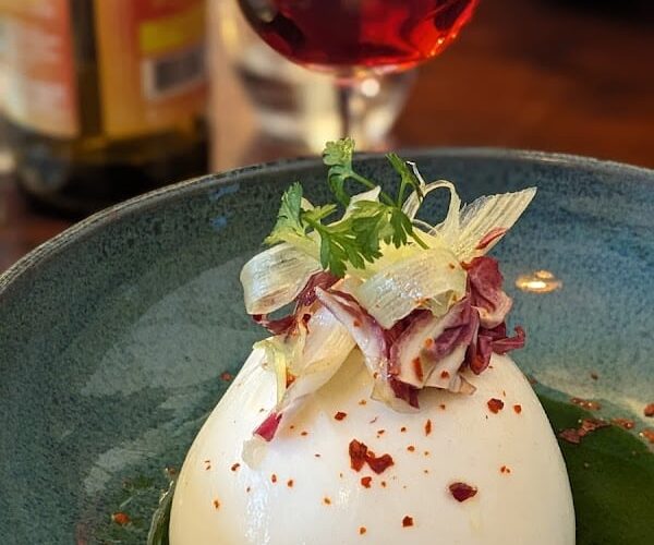 Restaurant A la louche à Saint-Denis, France