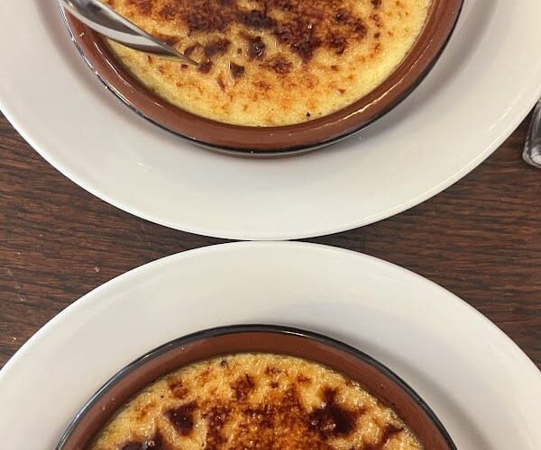 Restaurant A la louche à Saint-Denis, France