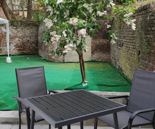 Restaurant A la Memoire de… à Colfontaine, Belgique