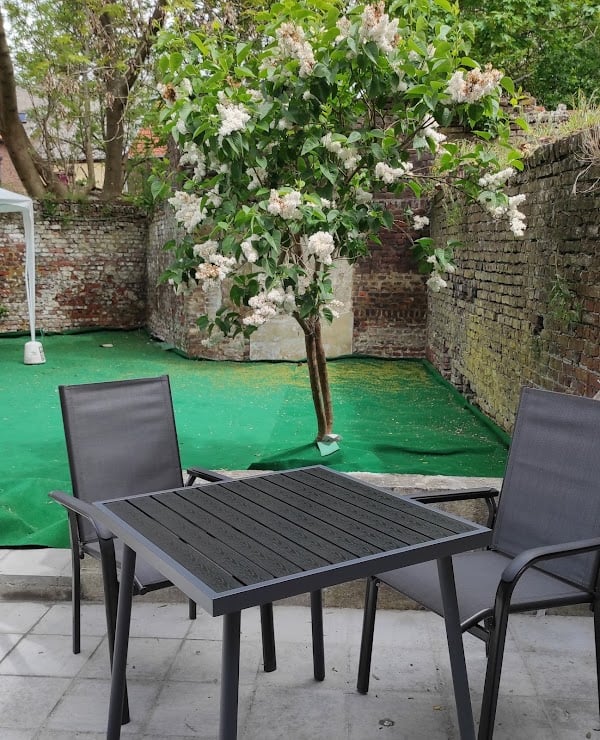 Restaurant A la Memoire de… à Colfontaine, Belgique