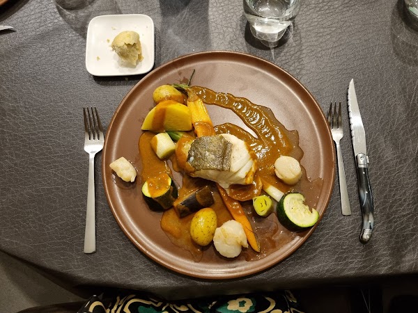 Restaurant A la Memoire de… à Colfontaine, Belgique