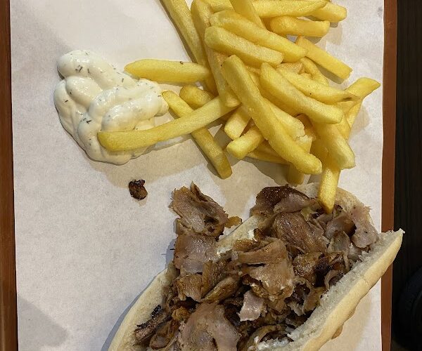 Restaurant A la Tour Ka à Vendôme, France