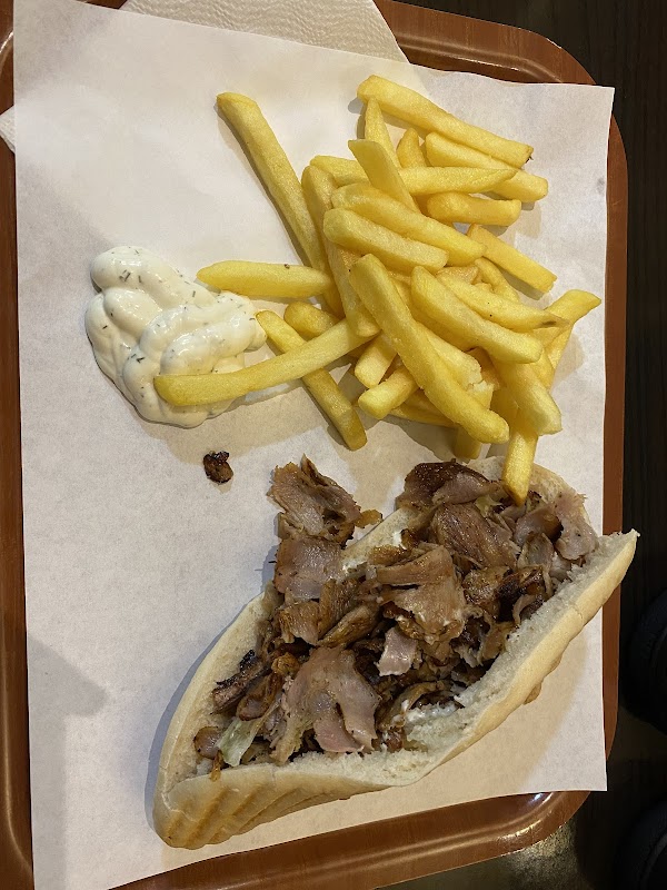 Restaurant A la Tour Ka à Vendôme, France