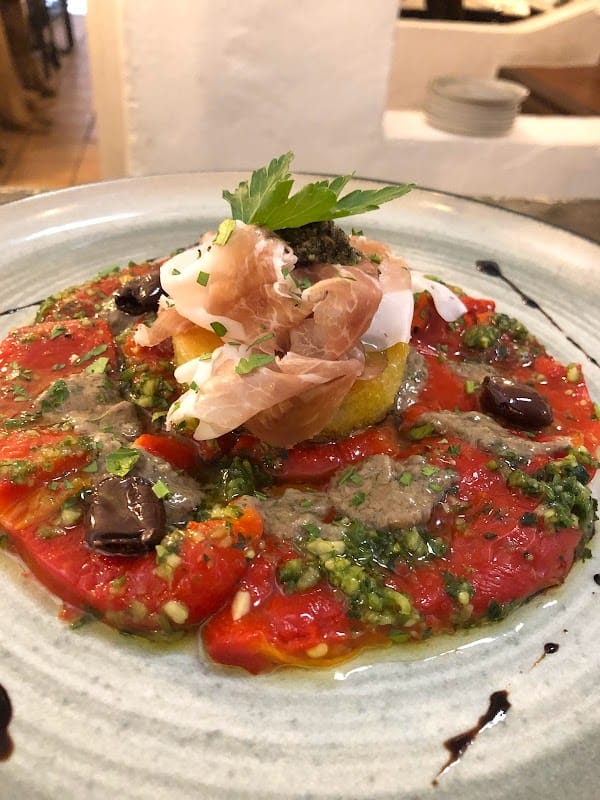 Restaurant À L’Amitié à Saint-Tropez, France