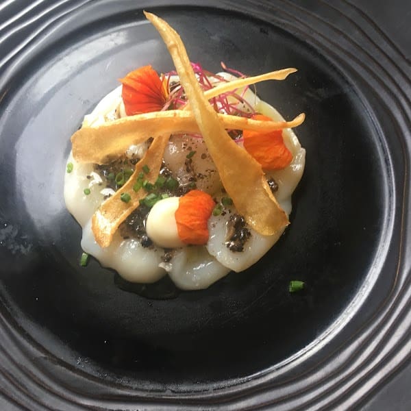 Restaurant A l’Auberge du Bac à Lacroix-Saint-Ouen, France