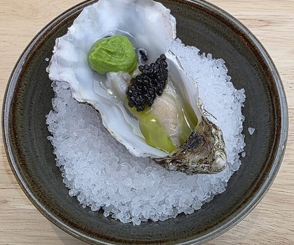 Restaurant A l’Auberge du Bac à Lacroix-Saint-Ouen, France