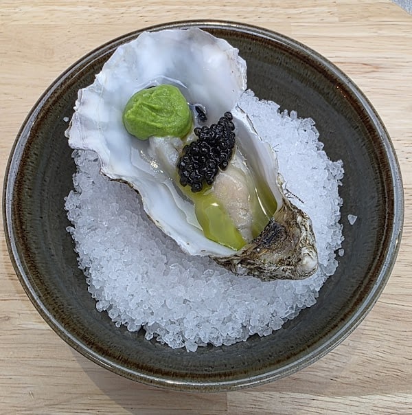 Restaurant A l’Auberge du Bac à Lacroix-Saint-Ouen, France
