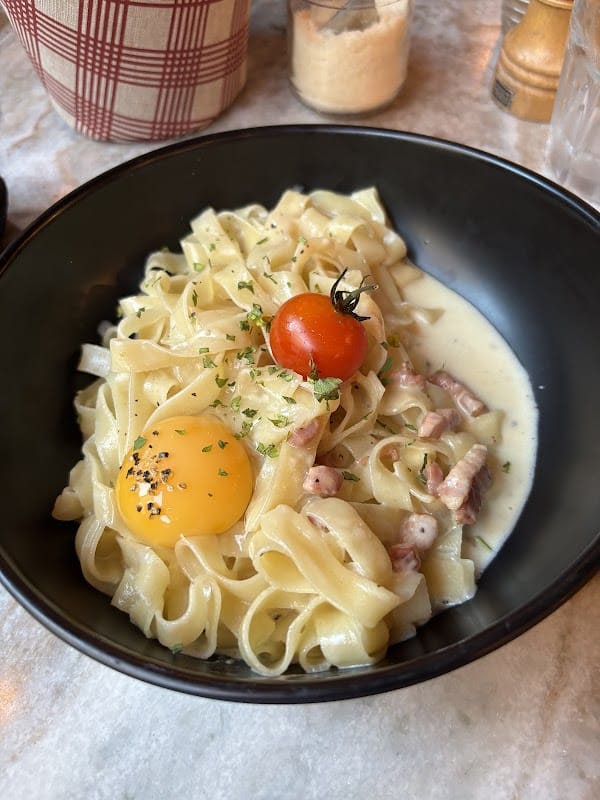 Restaurant A Loghja – Bar à pâtes à Bastia, France