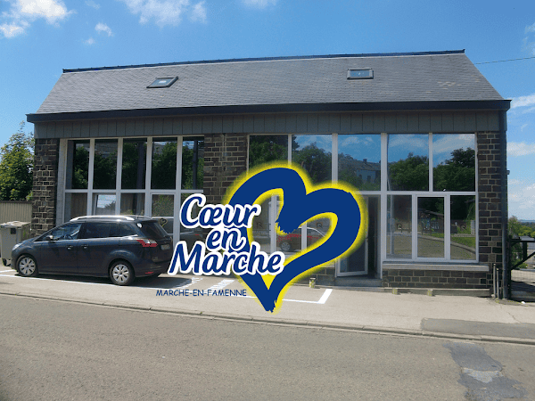Restaurant A.S.B.L. Coeur en Marche à Marche-en-Famenne, Belgique