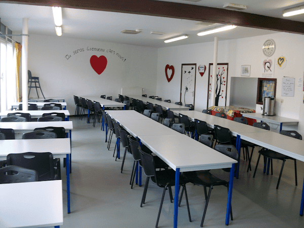 Restaurant A.S.B.L. Coeur en Marche à Marche-en-Famenne, Belgique