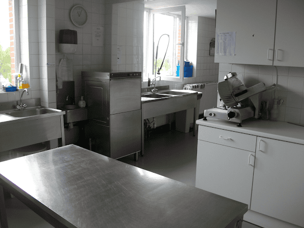 Restaurant A.S.B.L. Coeur en Marche à Marche-en-Famenne, Belgique