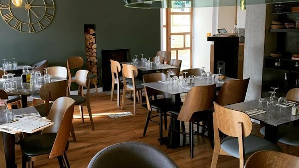 Restaurant A Scaletta à Bastia, France