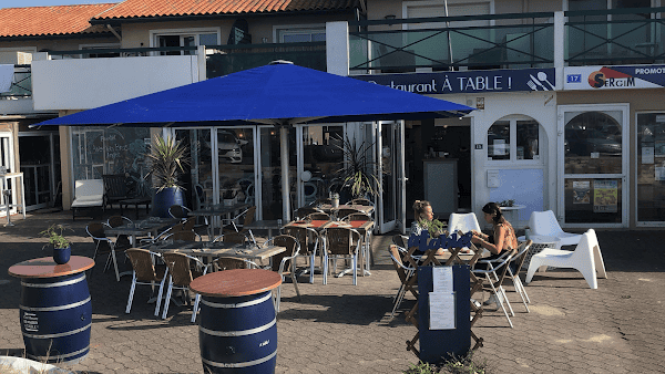 Restaurant A TABLE ! à Anglet, France