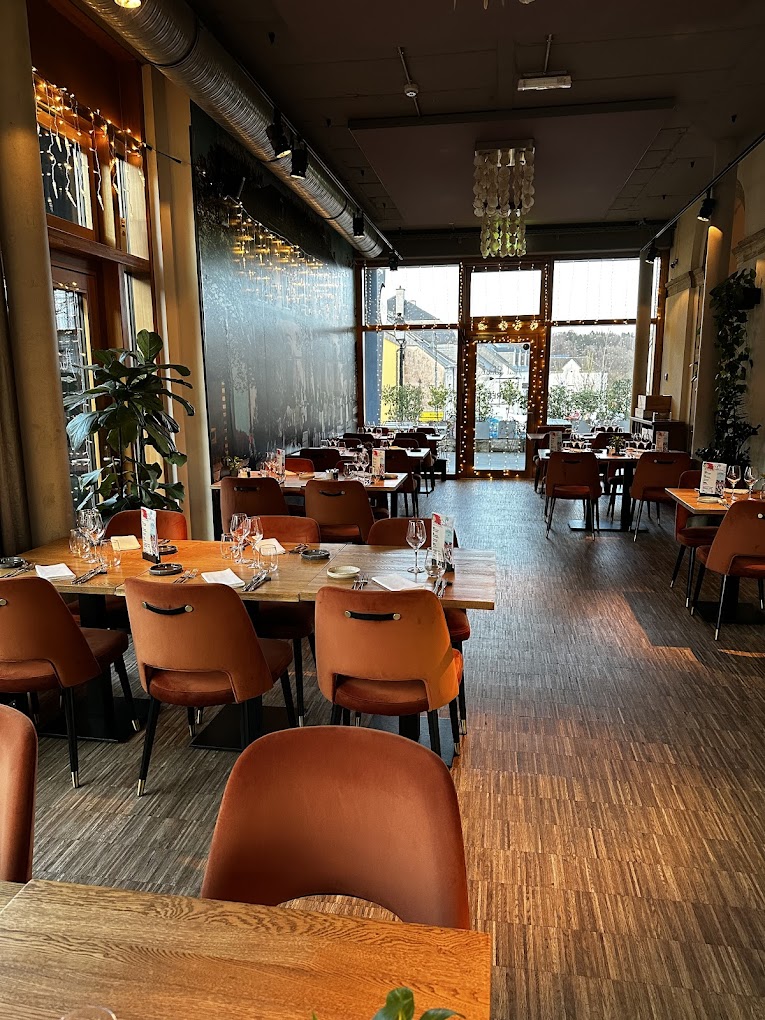 Restaurant Aal Schoul à Habscht, Luxembourg