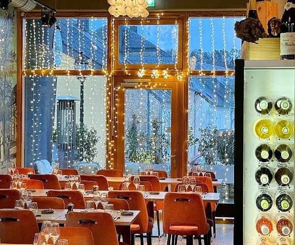 Restaurant Aal Schoul à Habscht, Luxembourg