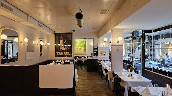 Restaurant Aarbergerhof à Bern, Suisse