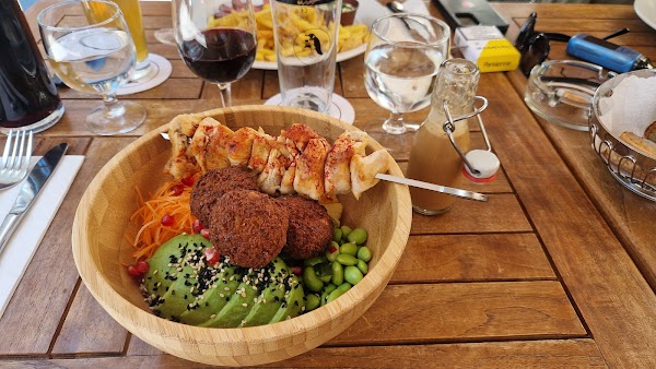 Restaurant Aarbergerhof à Bern, Suisse