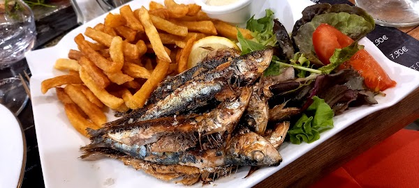 Restaurant Acte 2 à Honfleur, France