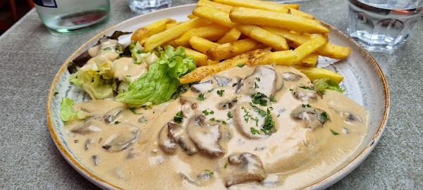 Restaurant Acte 2 à Honfleur, France