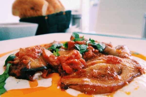 Restaurant Afghan Good Food à Cluses, France