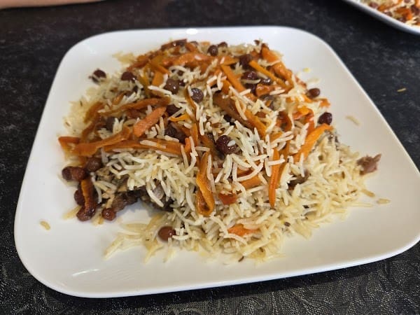 Restaurant Afghan Good Food à Cluses, France