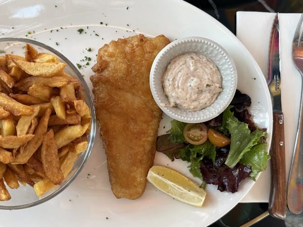 Agape Restaurant à Serris, France