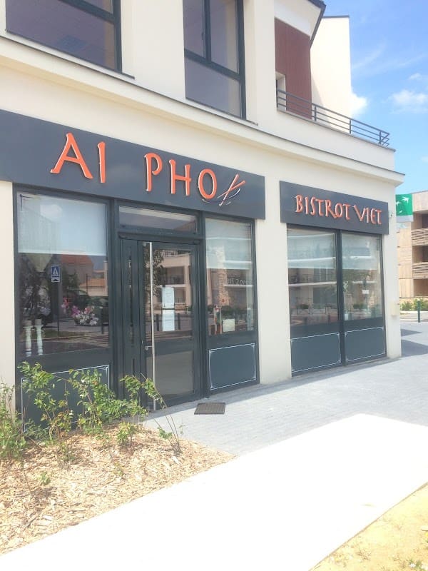 Restaurant Ai Pho à Chanteloup-en-Brie, France