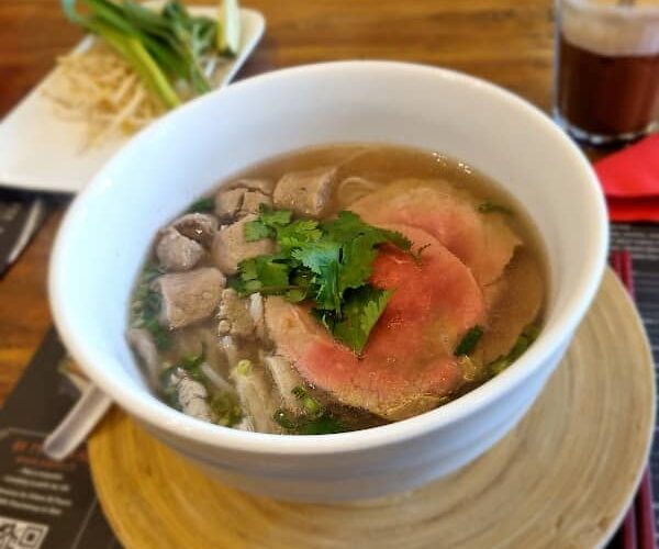 Restaurant Ai Pho à Chanteloup-en-Brie, France