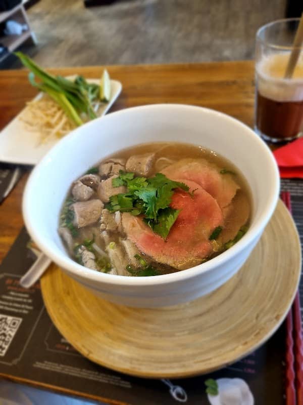 Restaurant Ai Pho à Chanteloup-en-Brie, France